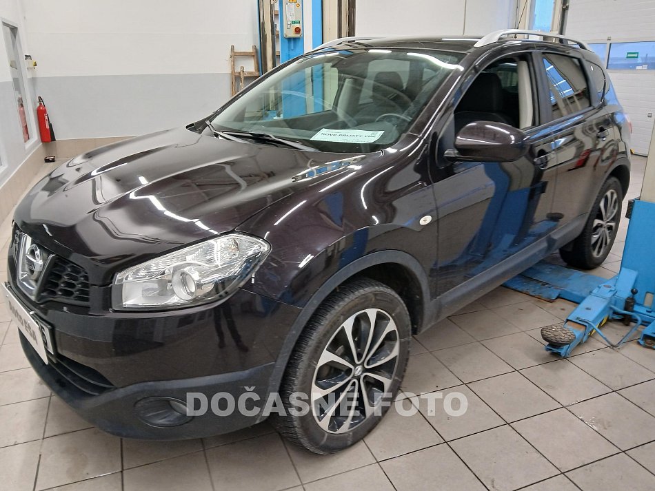 Nissan Qashqai 2.0 16V 