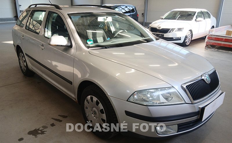 Škoda Octavia II 1.9TDI 