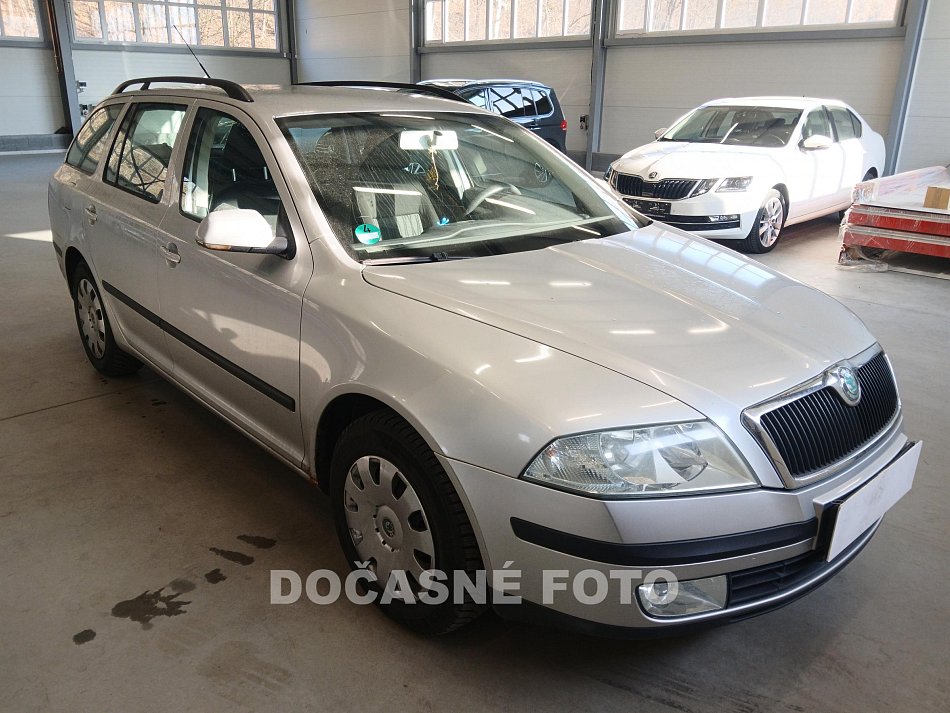 Škoda Octavia II 1.9TDI 