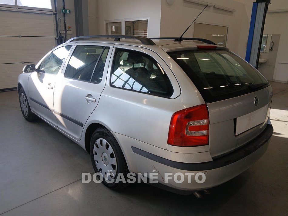 Škoda Octavia II 1.9TDI 