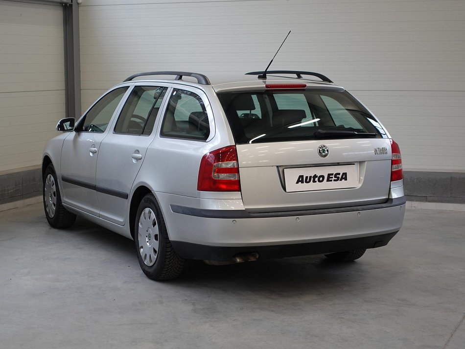 Škoda Octavia II 1.9TDI 