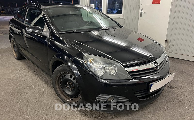 Opel Astra 1.7 CTDi 