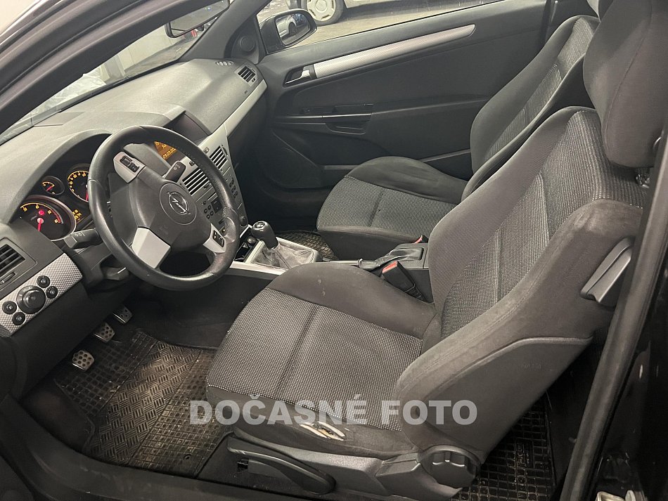 Opel Astra 1.7 CTDi 