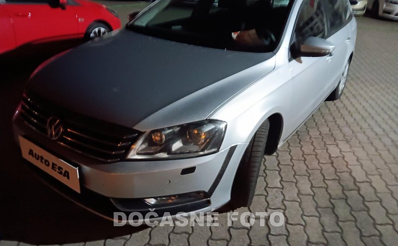 Volkswagen Passat 2.0TDI 