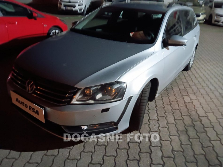 Volkswagen Passat 2.0TDI 