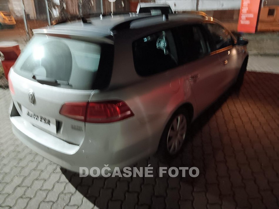 Volkswagen Passat 2.0TDI 