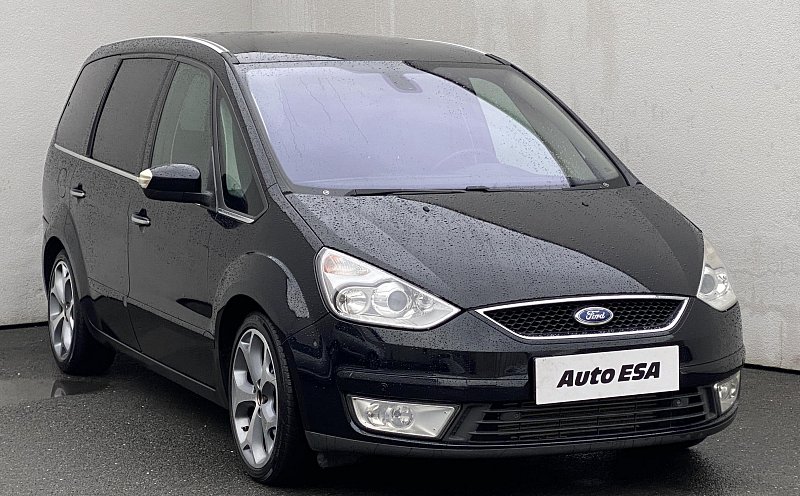 Ford Galaxy 2.2 TDCi Titanium 7míst