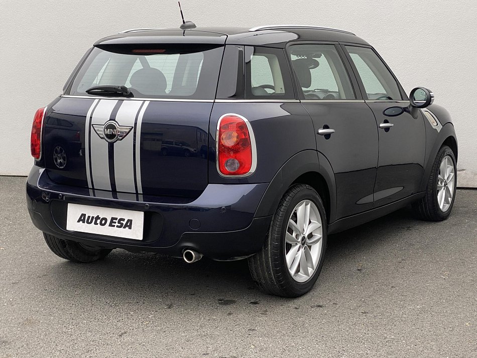 Mini Countryman 1.6i 