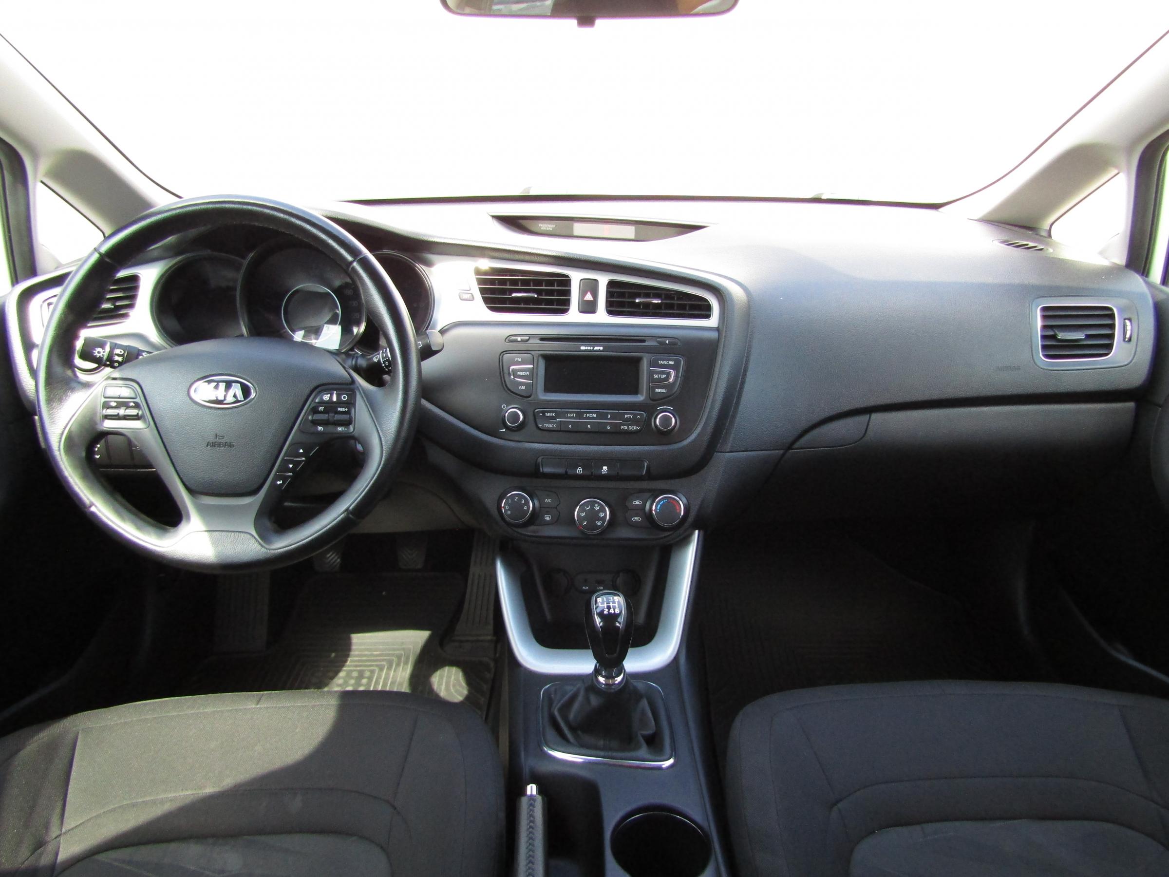 Kia Cee´d, 2013 - pohled č. 9