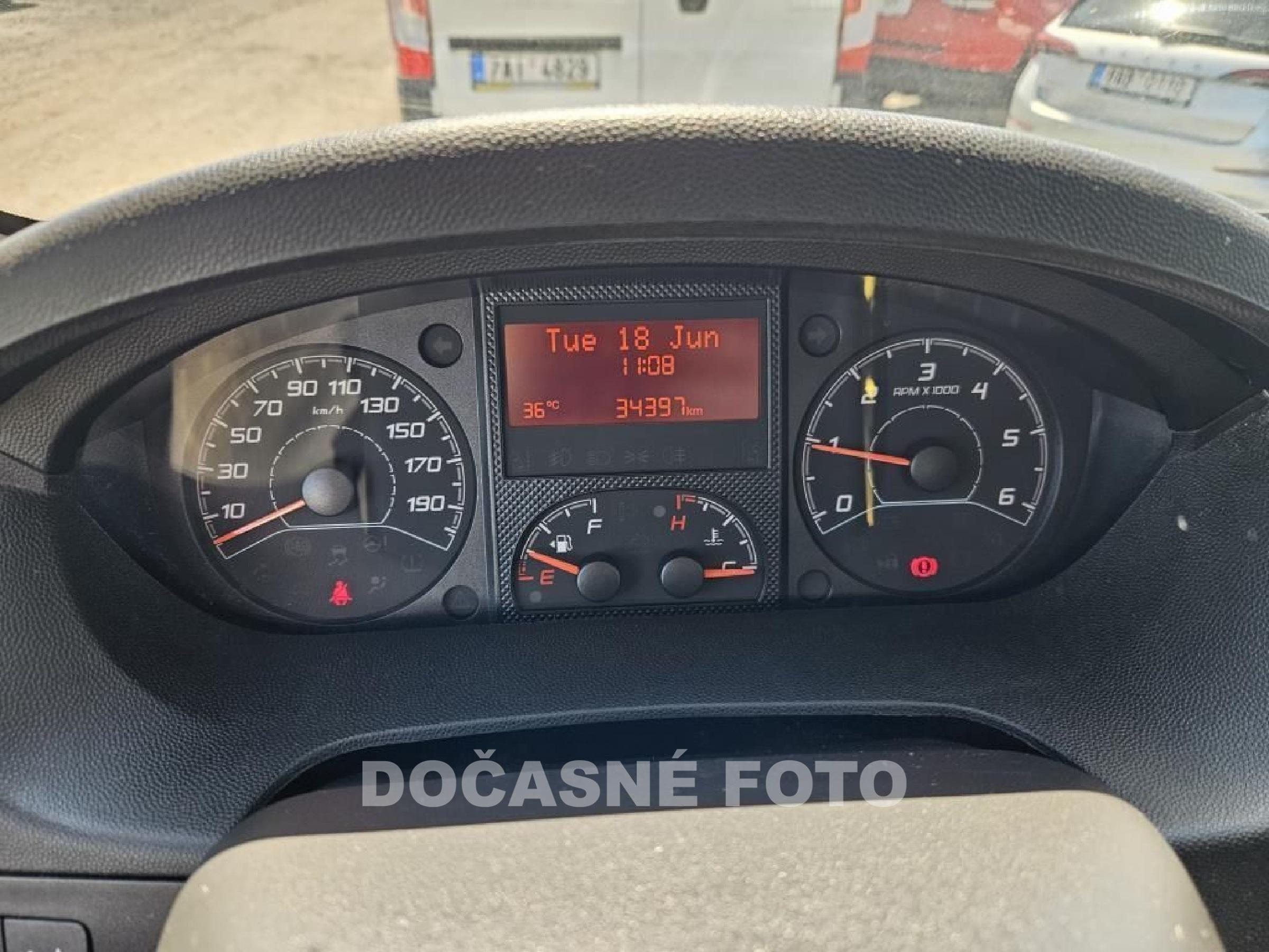 Peugeot Boxer, 2019 - pohled č. 4