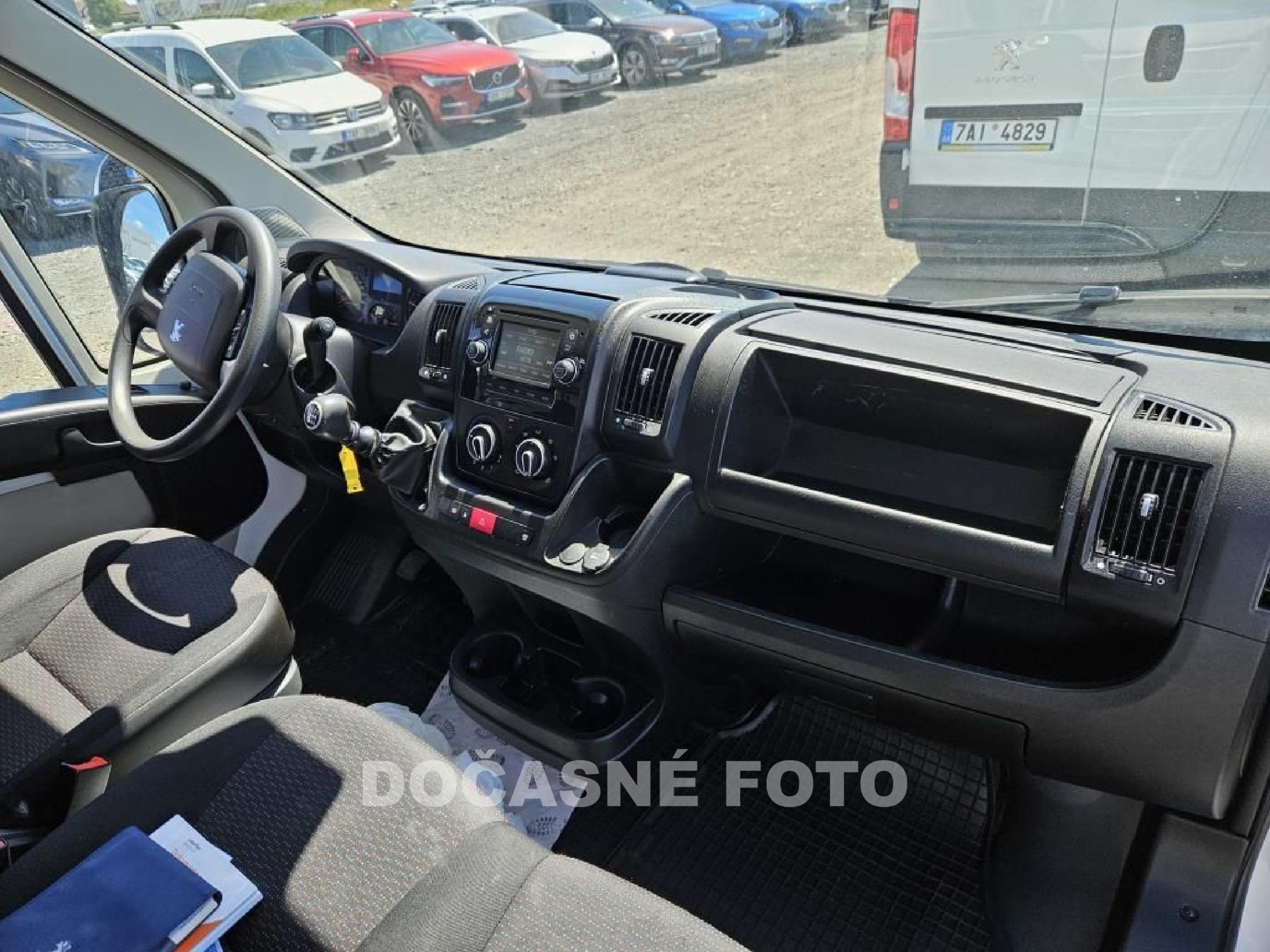 Peugeot Boxer, 2019 - pohled č. 5