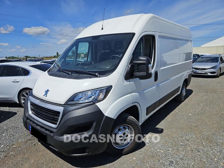 Peugeot Boxer 2.0HDi Active L2H2