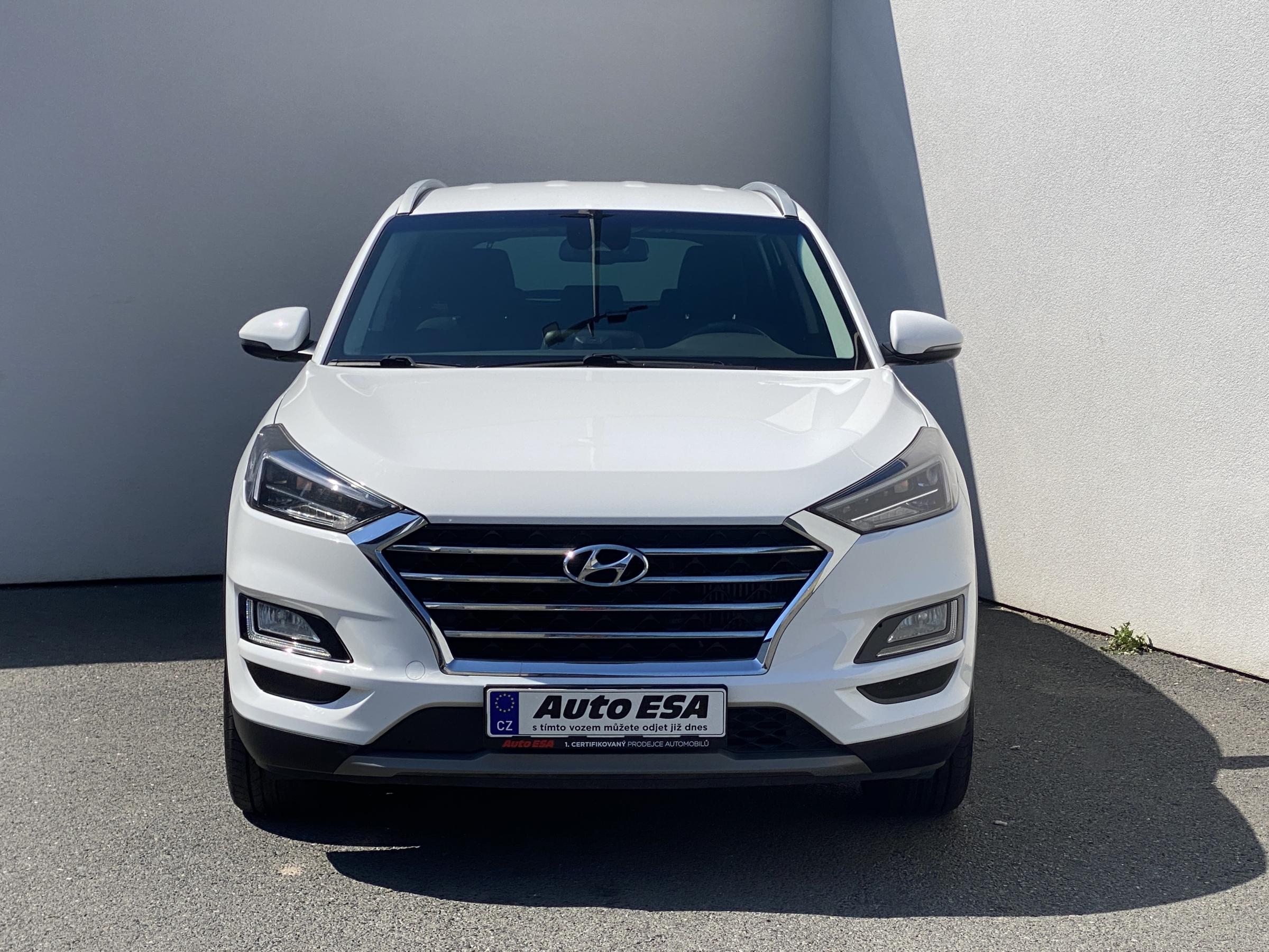 Hyundai Tucson, 2019 - pohled č. 2