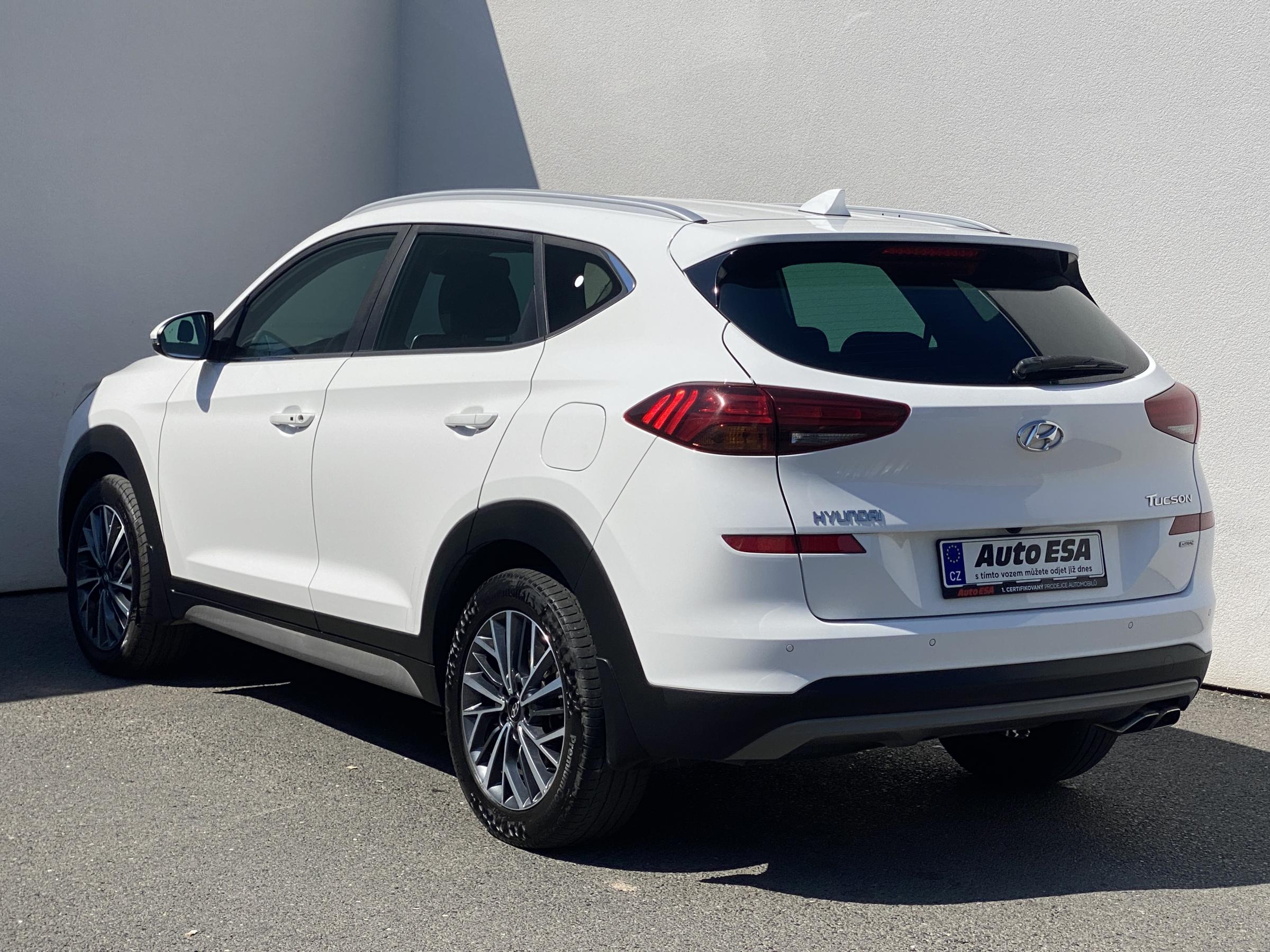 Hyundai Tucson, 2019 - pohled č. 6