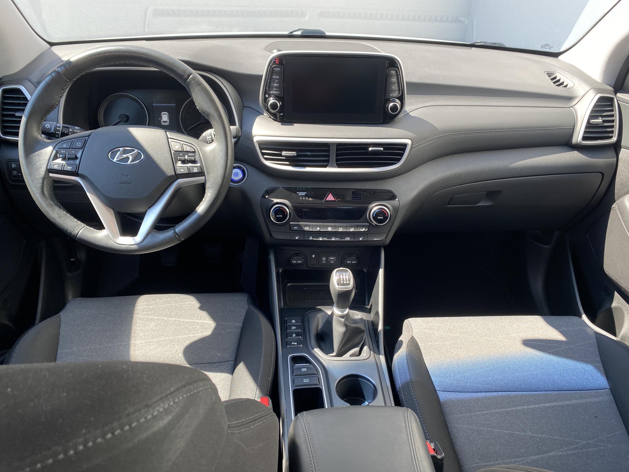 Hyundai Tucson, 2019 - pohled č. 9