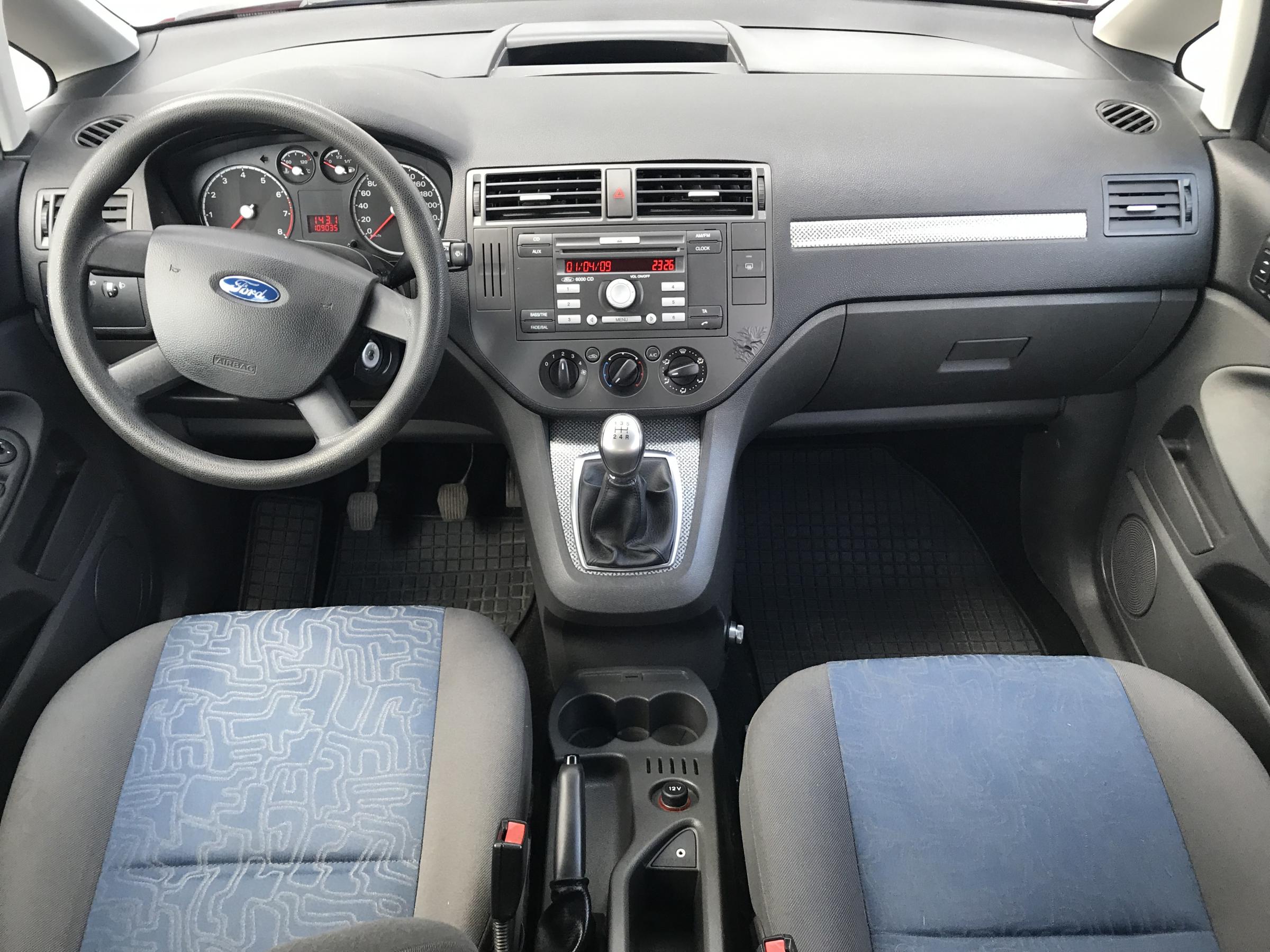 Ford C-MAX, 2008 - pohled č. 12