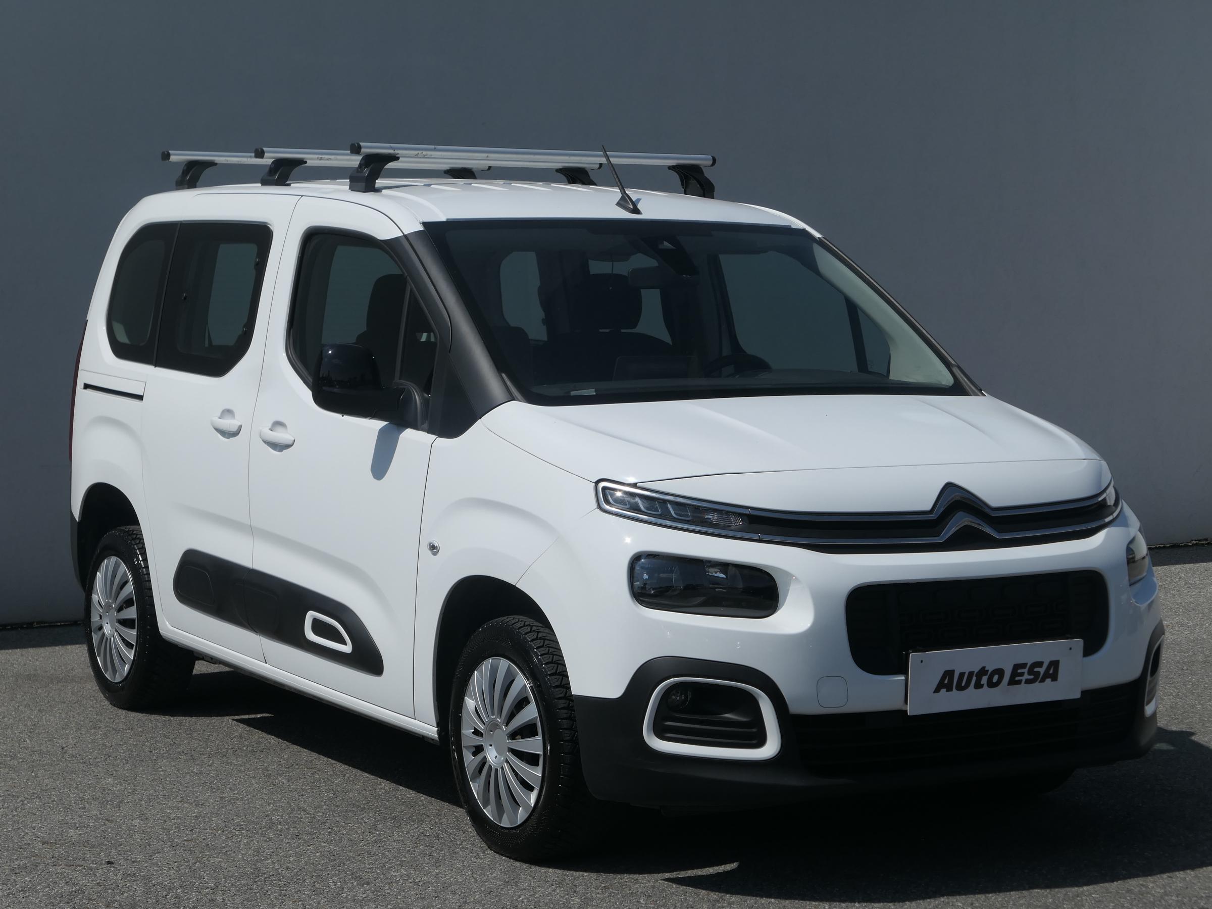 Citroën Berlingo, 2022 - pohled č. 1