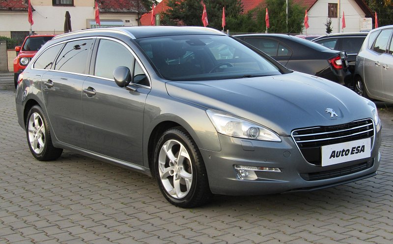 Peugeot 508 2.0 HDi 