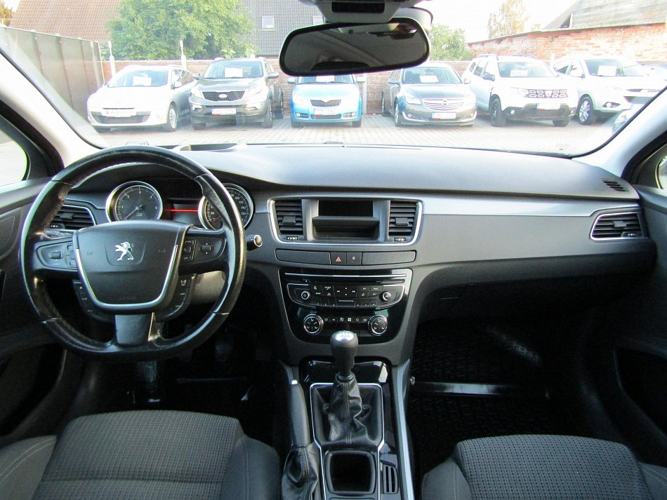 Peugeot 508 2.0 HDi 