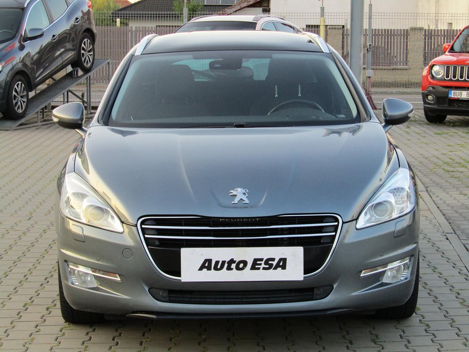 Peugeot 508 2.0 HDi 