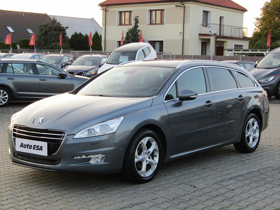 Peugeot 508 2.0 HDi 