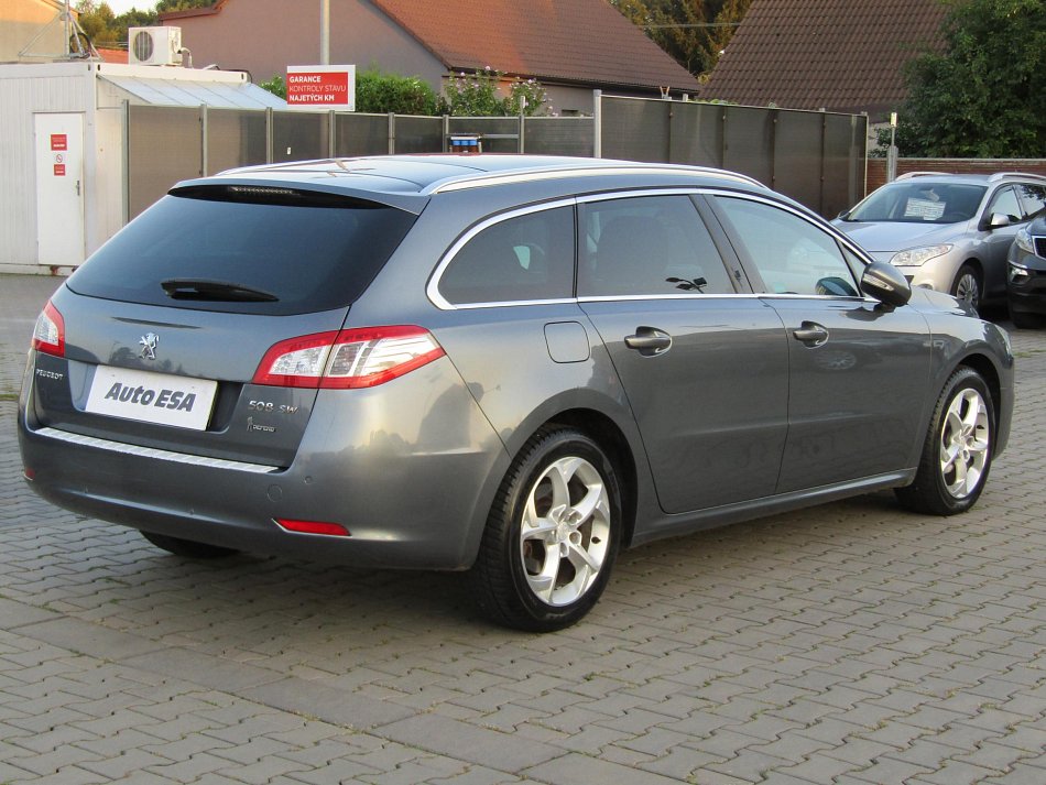 Peugeot 508 2.0 HDi 