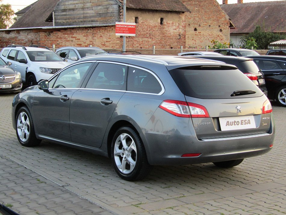 Peugeot 508 2.0 HDi 