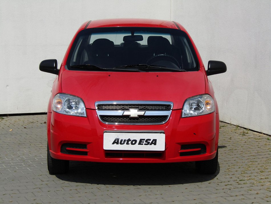 Chevrolet Aveo 1.2 i 