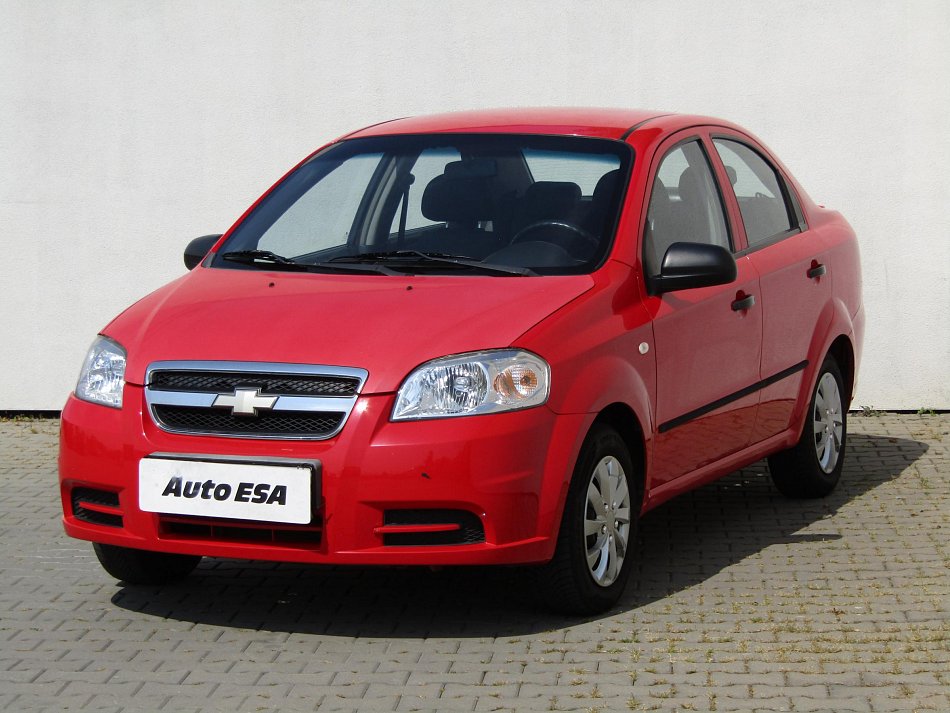 Chevrolet Aveo 1.2 i 