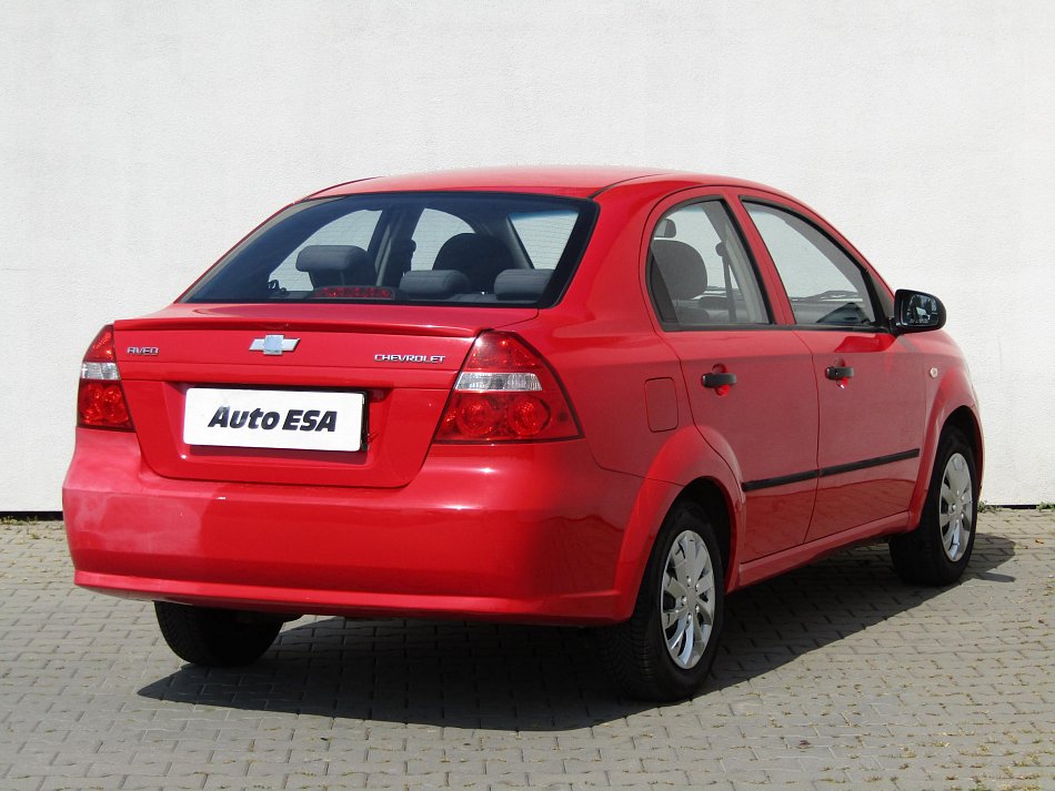 Chevrolet Aveo 1.2 i 