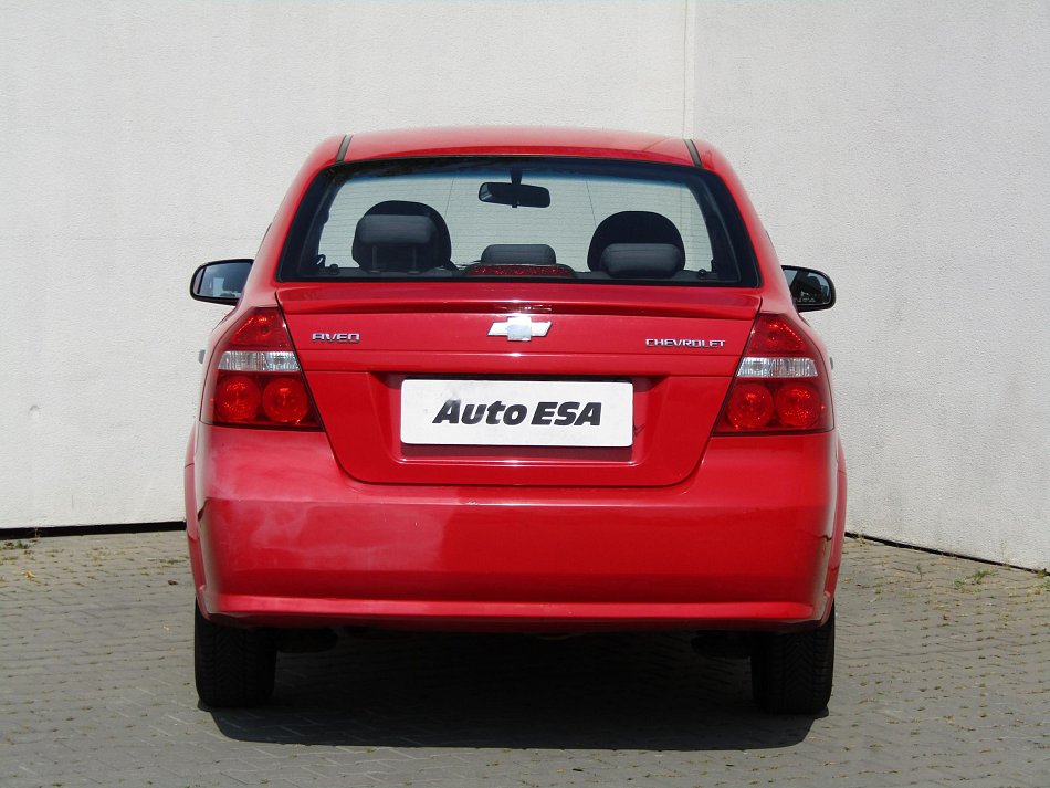 Chevrolet Aveo 1.2 i 