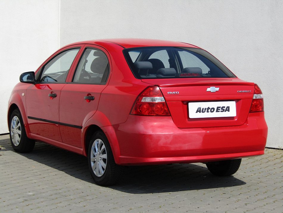 Chevrolet Aveo 1.2 i 