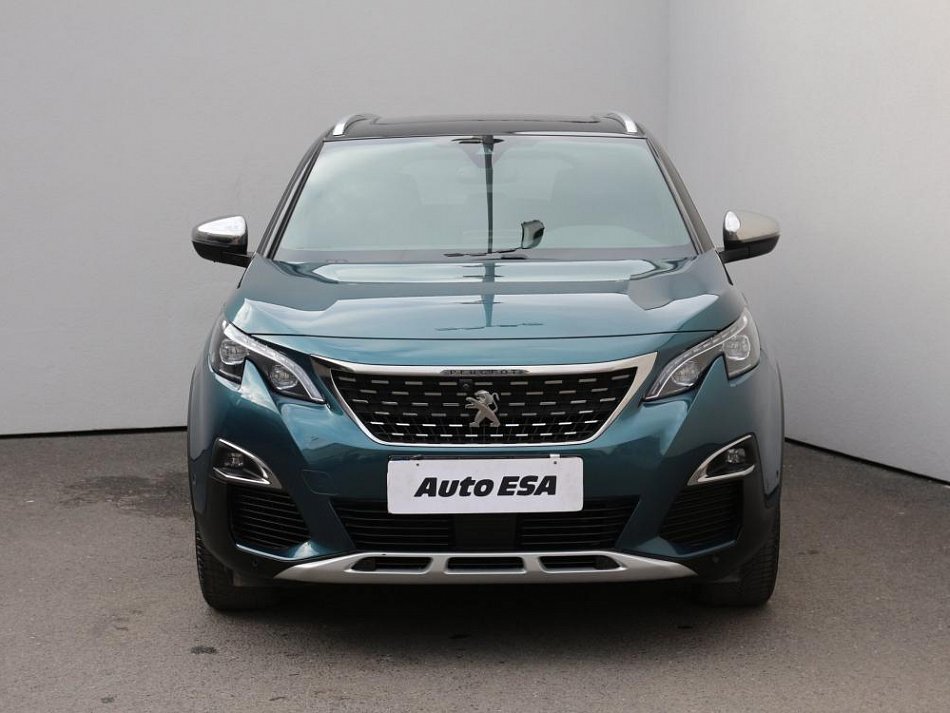 Peugeot 5008 1.6 HDi  7míst