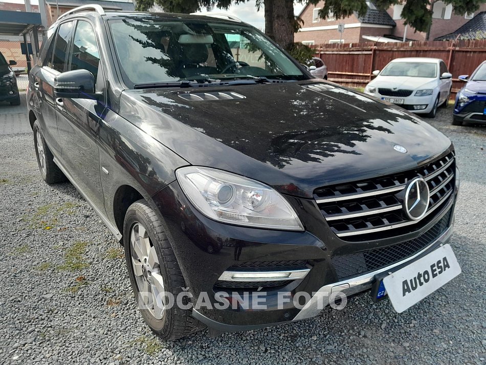 Mercedes-Benz Třída M 3.0CDi  ML 350 BLUETEC 4Matic