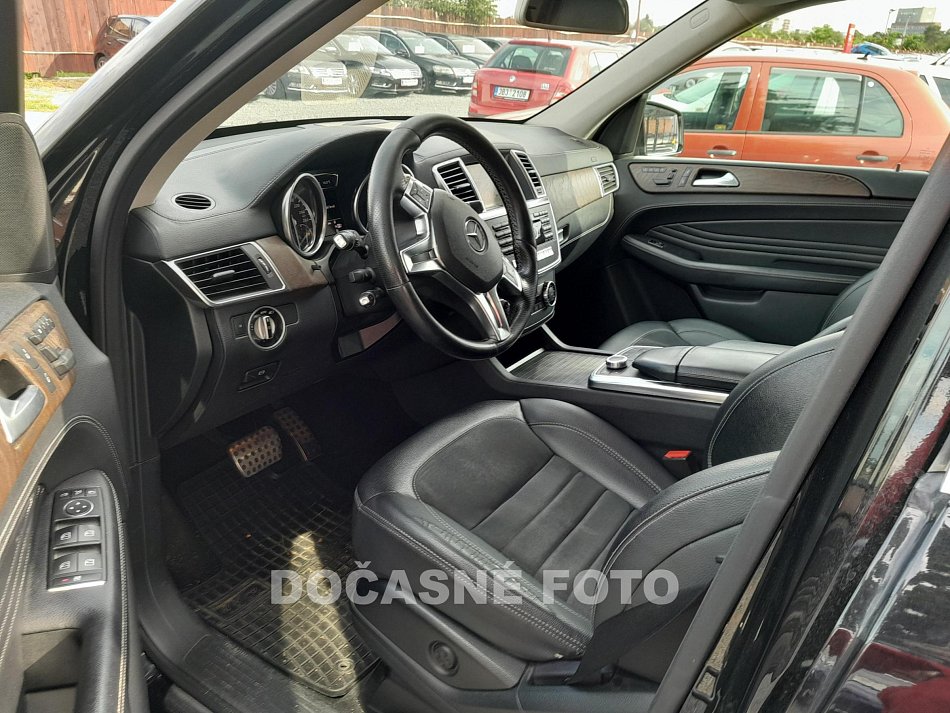 Mercedes-Benz Třída M 3.0CDi  ML 350 BLUETEC 4Matic