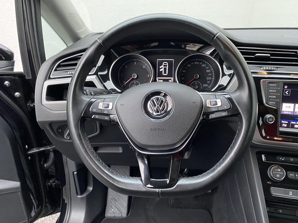 Volkswagen Touran 1.6 TDi Comfortline