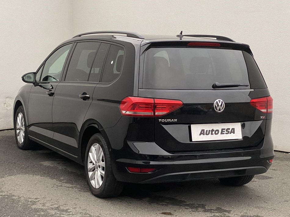 Volkswagen Touran 1.6 TDi Comfortline