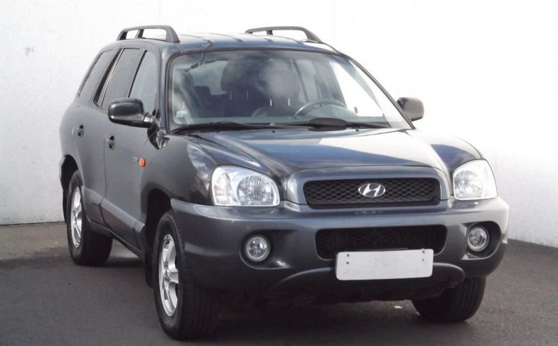 Hyundai Santa Fe 2.0CRDi  4x4