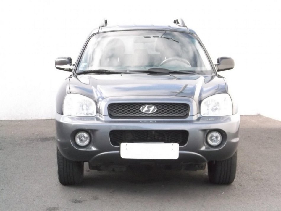 Hyundai Santa Fe 2.0 