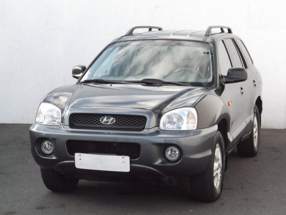 Hyundai Santa Fe 2.0 