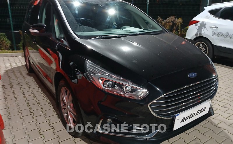 Ford Galaxy 2.0Tdci 