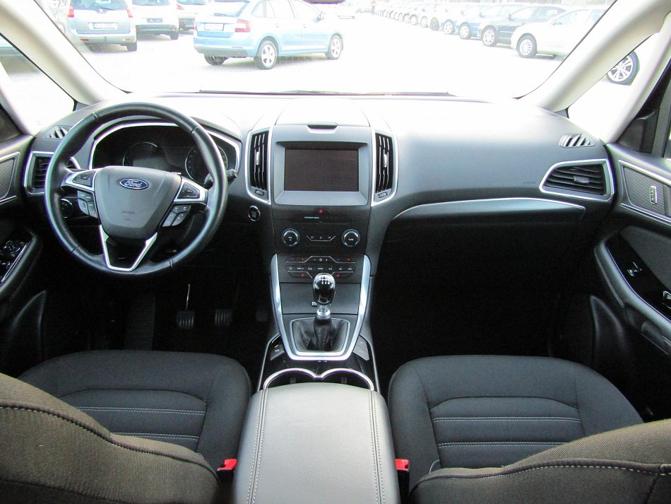 Ford Galaxy 2.0TDCI  7míst