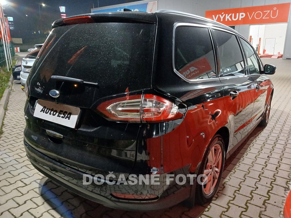 Ford Galaxy 2.0Tdci 