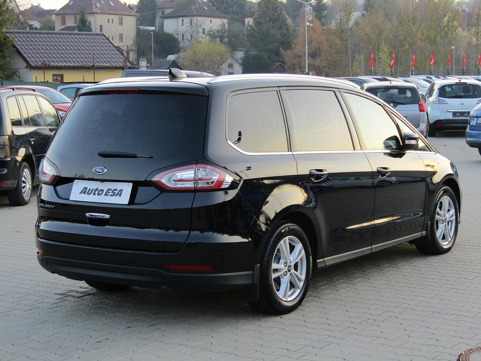 Ford Galaxy 2.0TDCI  7míst