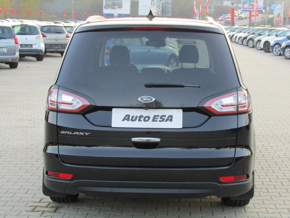 Ford Galaxy 2.0TDCI  7míst