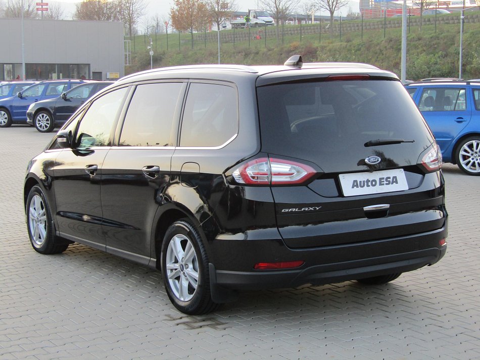 Ford Galaxy 2.0TDCI  7míst