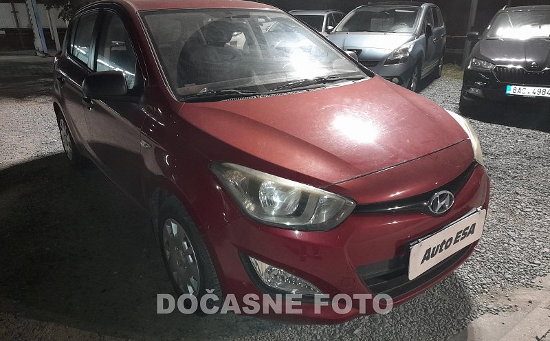 Hyundai I20 1.2i 