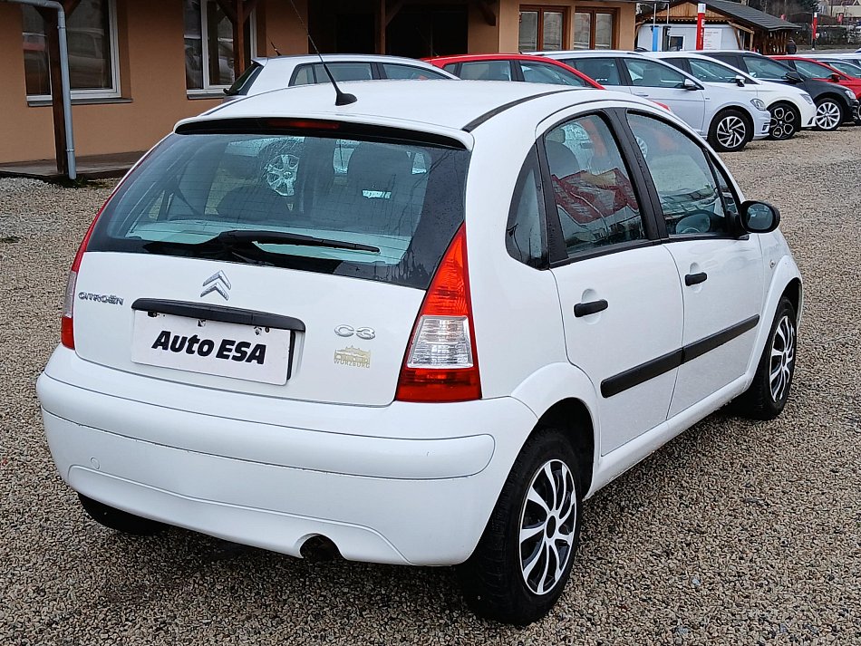 Citroën C3 1.2i 