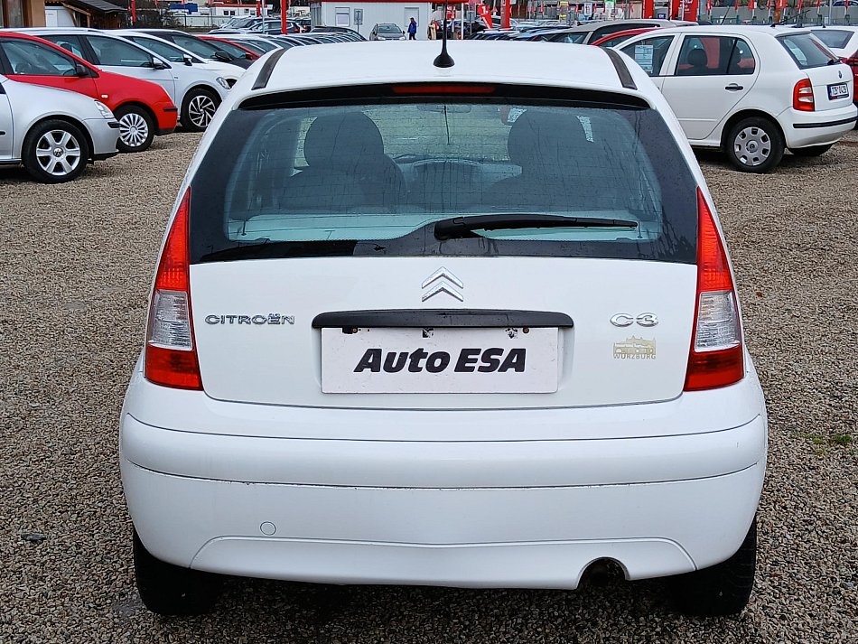 Citroën C3 1.2i 