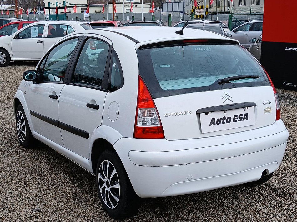 Citroën C3 1.2i 